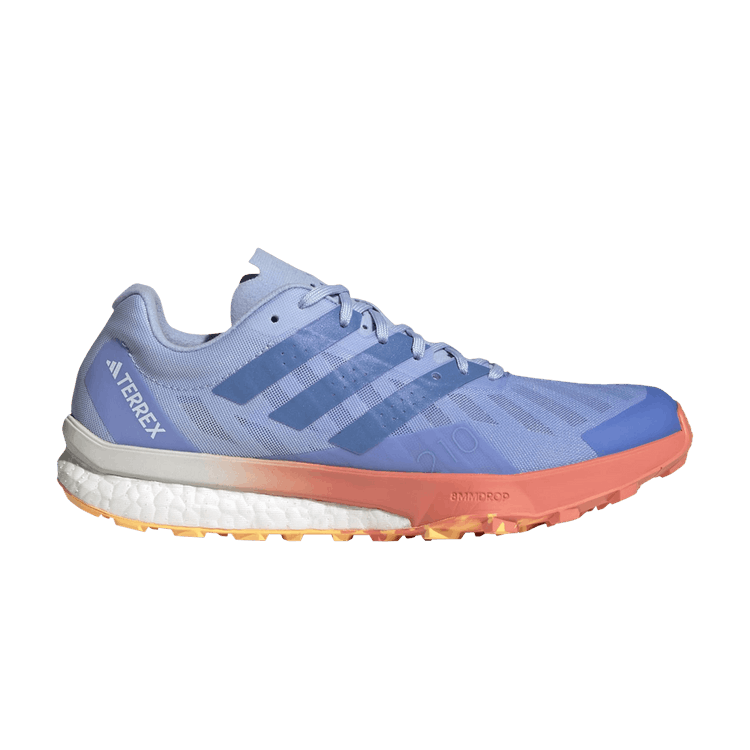 Adidas Wmns Terrex Speed Ultra 'Blue Dawn Coral Fusion'