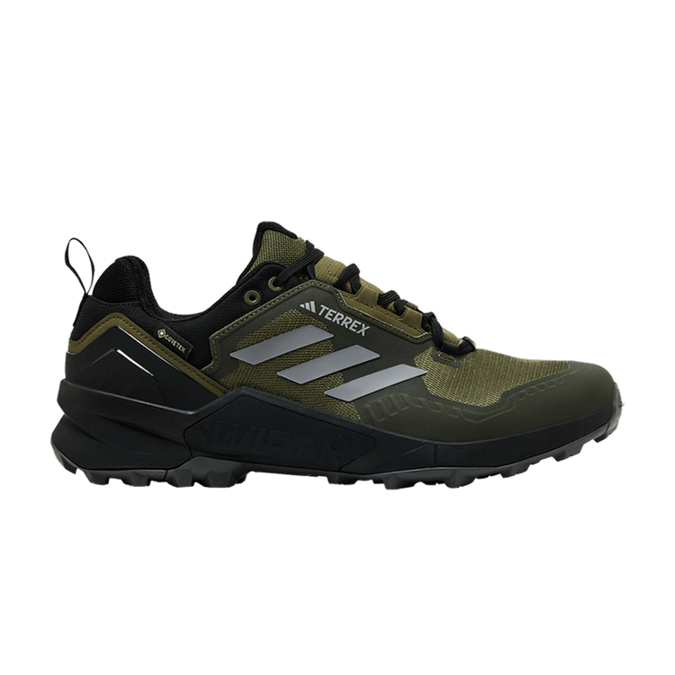 Adidas Terrex Swift R3 GORE-TEX 'Focus Olive Black'