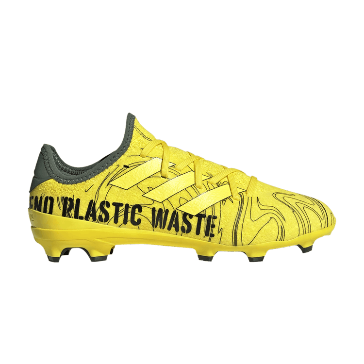 Adidas Gamemode Knit FG J 'End Plastic Waste'