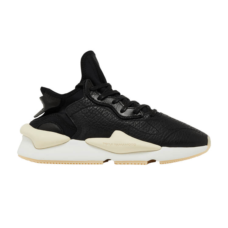 adidas Y-3 Kaiwa 'Black Cream White'