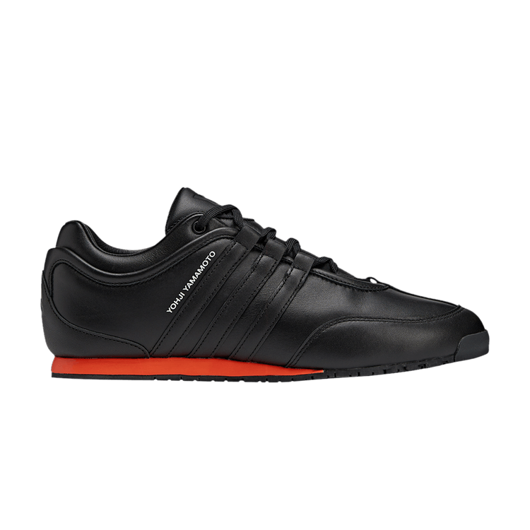 adidas Y-3 Boxing 'Black Orange'