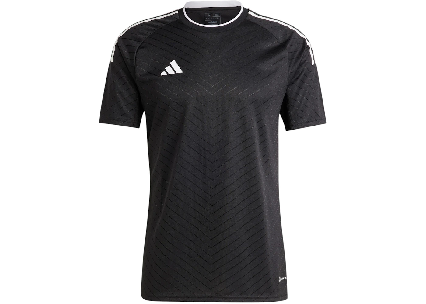 adidas Campeon 23 Jersey Black