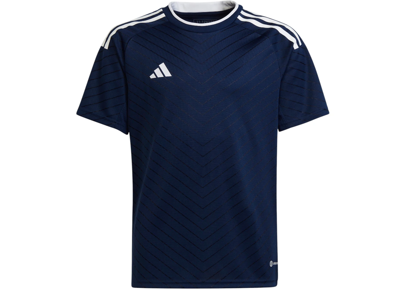 adidas Kids Campeon 23 Jersey Team Navy Blue