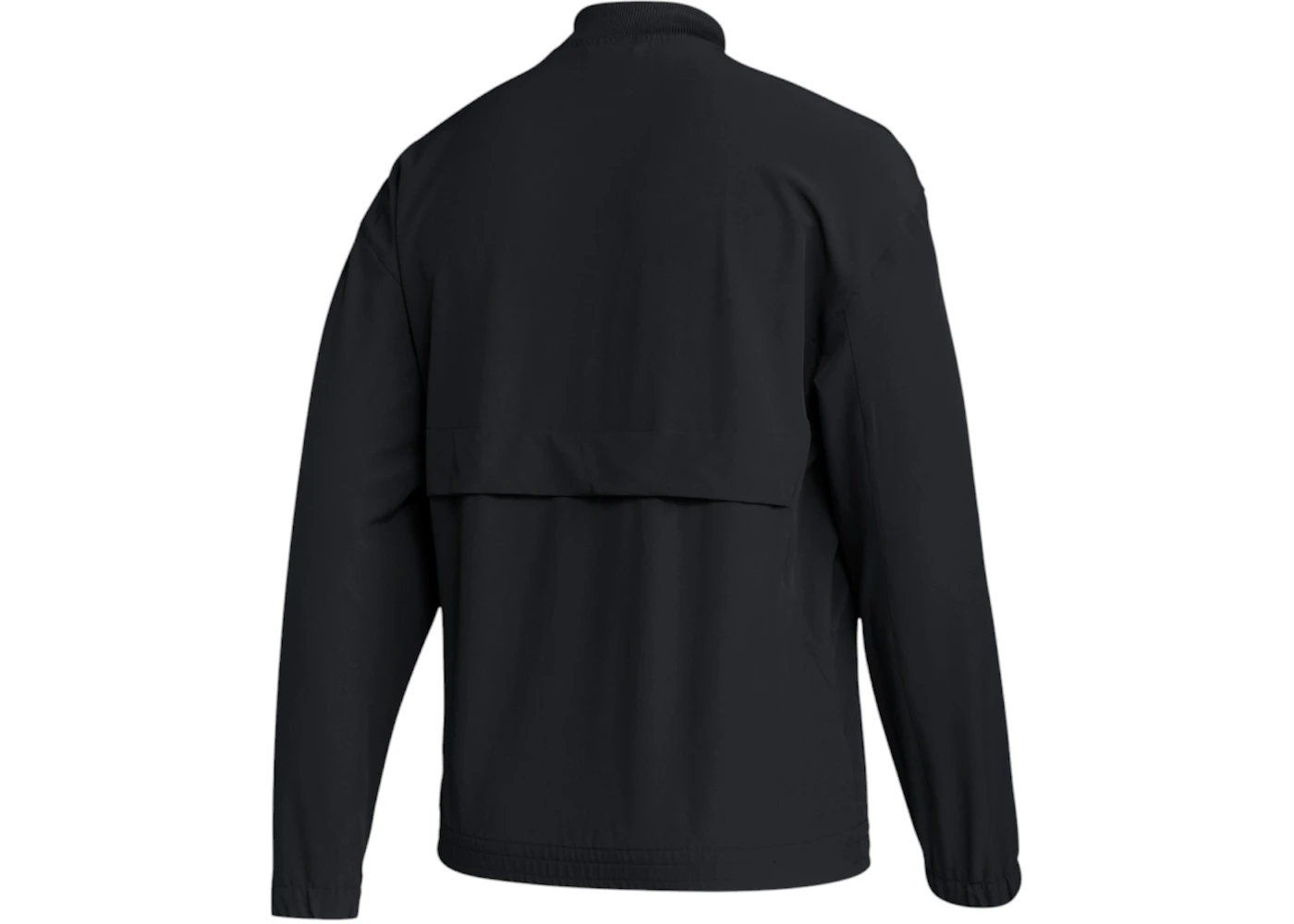 adidas Training Travel Full Zip Jacket Black/White