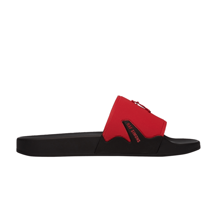 Raf Simons Astra Slide 'Red Black'