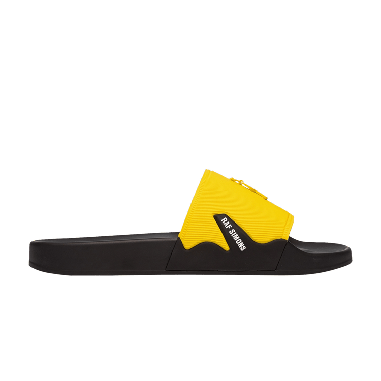 Raf Simons Astra Slide 'Yellow Black'