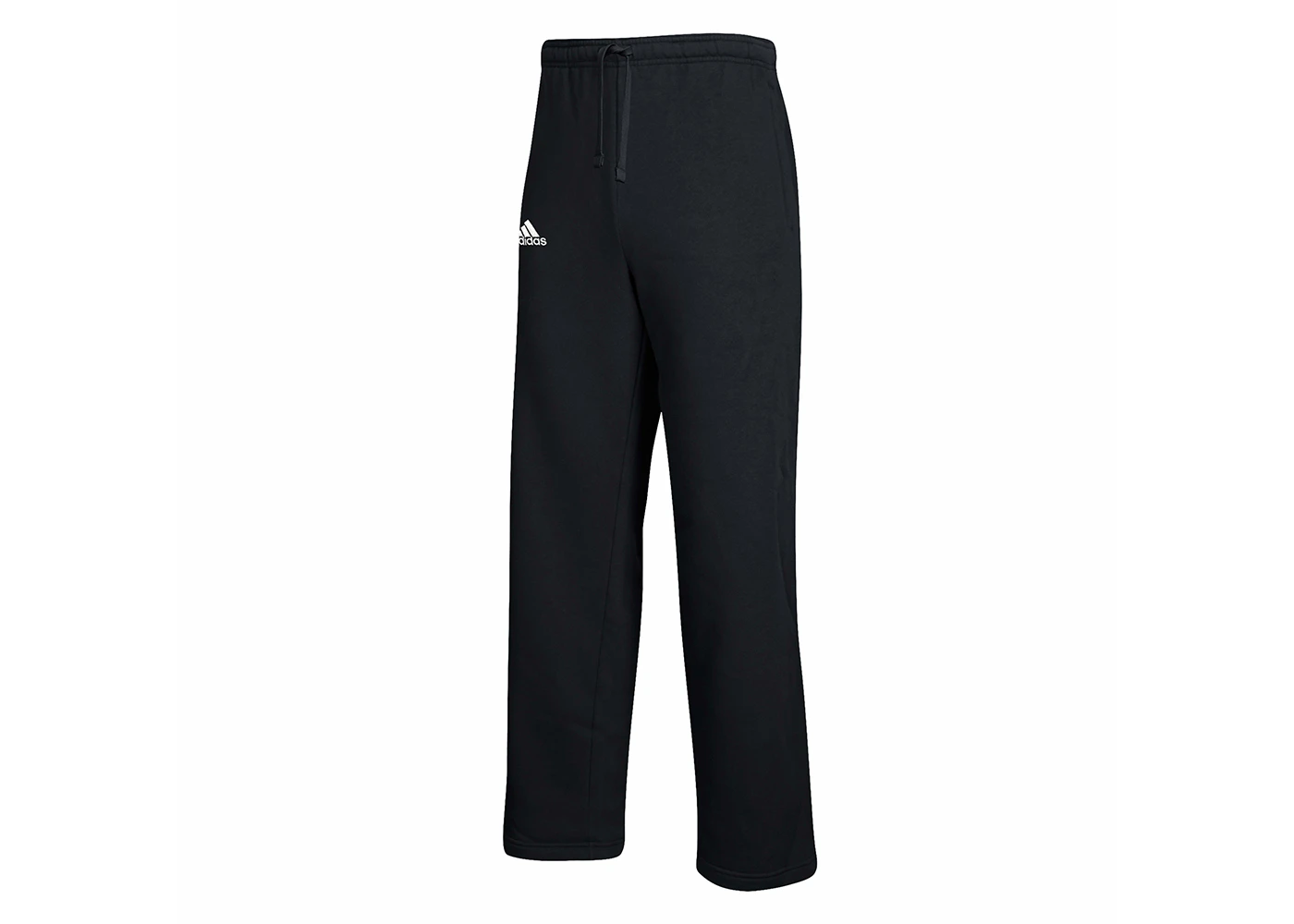adidas Fleece Pants Black/White