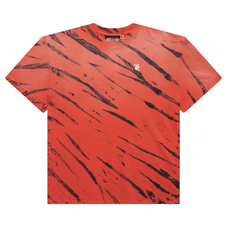 Hellstar Studios Basic T-Shirt 'Red'