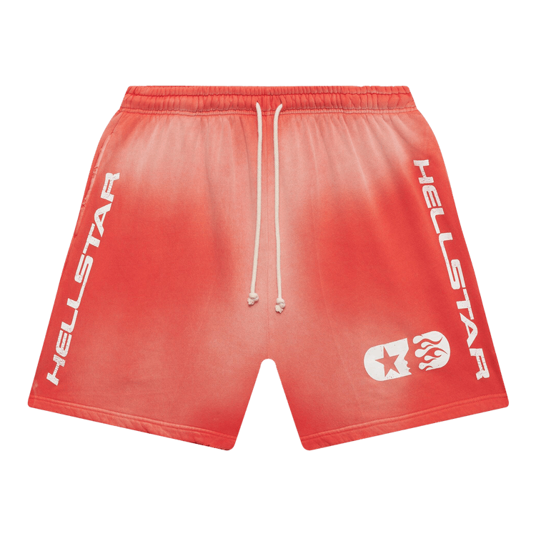 Hellstar Studios Shorts 'Red'