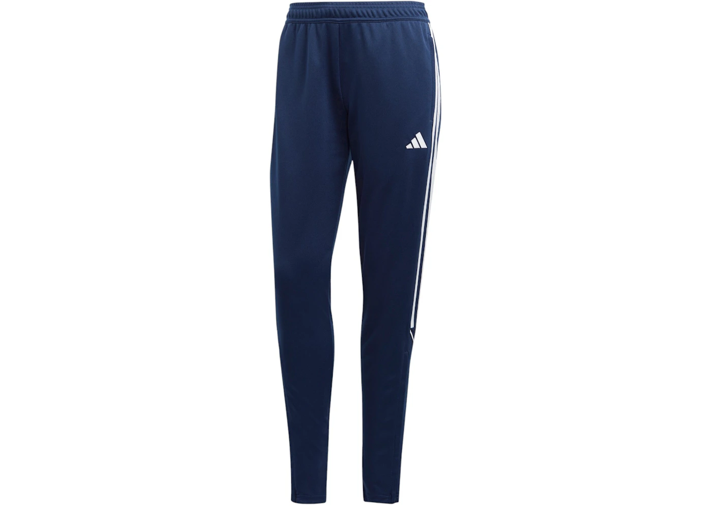 adidas Women's Tiro 23 League Tracksuit Bottoms Team Navy Blue 2