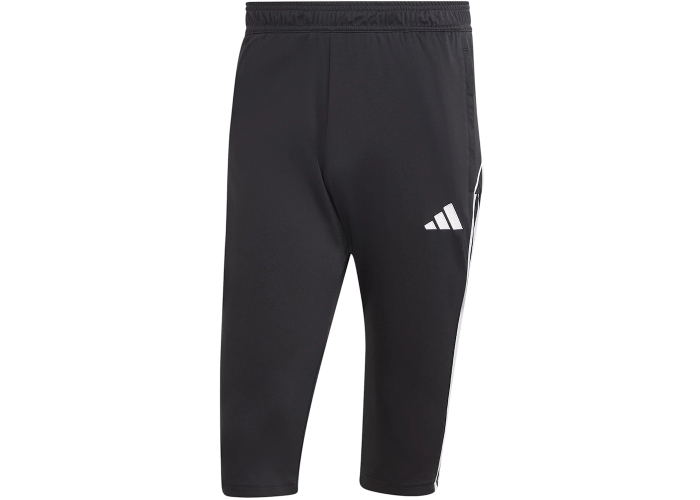 adidas Tiro 23 League 3/4 Pants Black