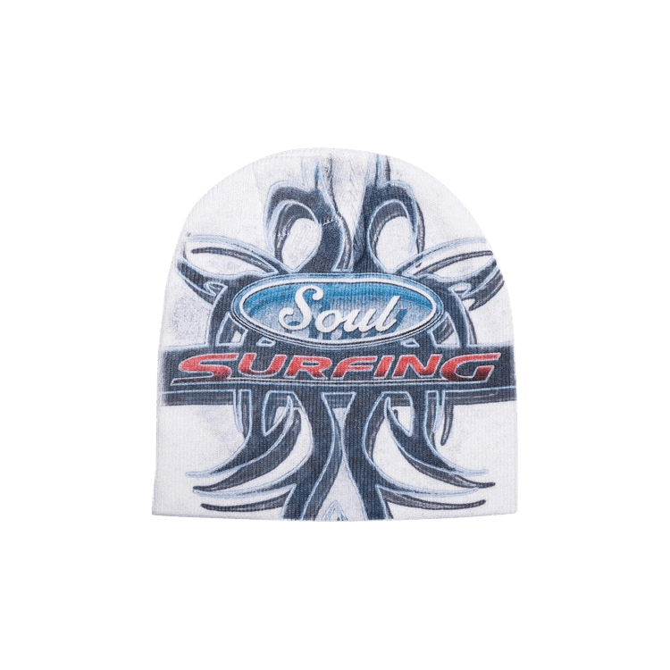 Hellstar Soul Surfer Beanie 'Multicolor'