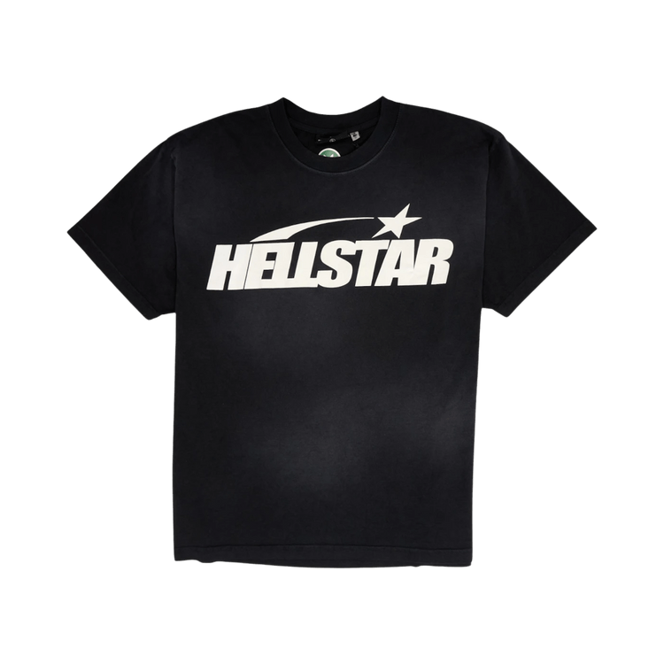 Hellstar Classic T-Shirt 'Black'