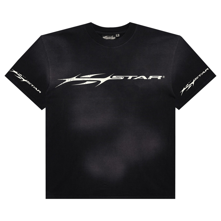 Hellstar Hstar Classic T-Shirt 'Black'