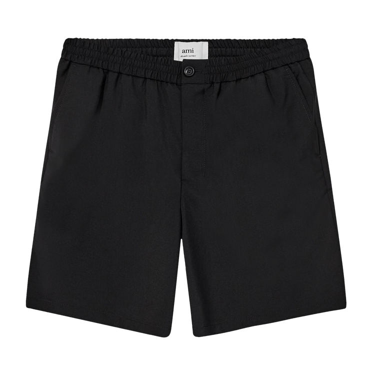 Ami Shorts 'Black'