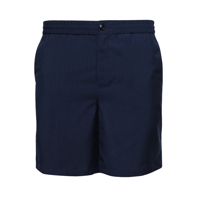 Ami Shorts 'Nautic Blue'