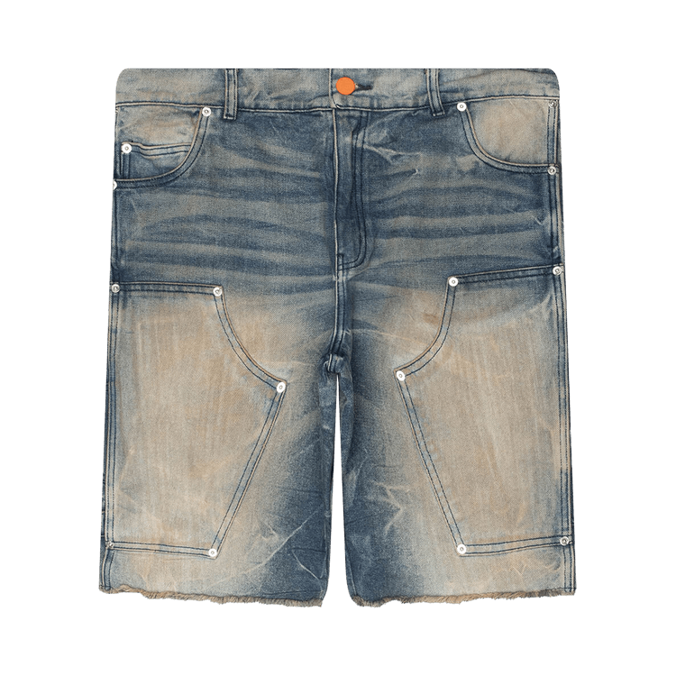 Hellstar Carpenter Jorts 'Blue'