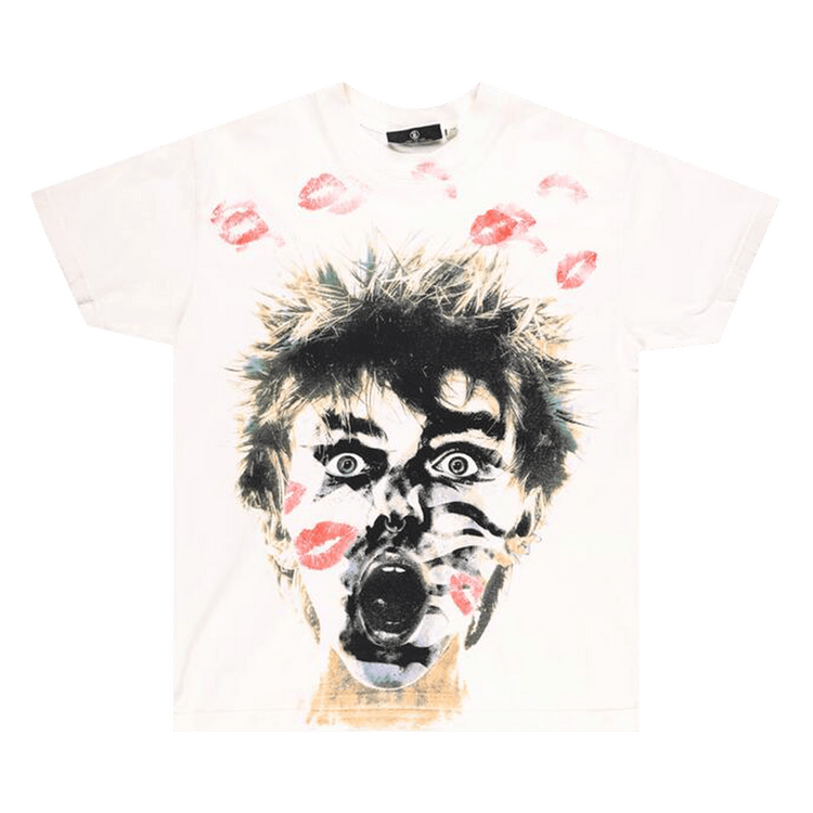 Hellstar Kisses T-Shirt 'White'