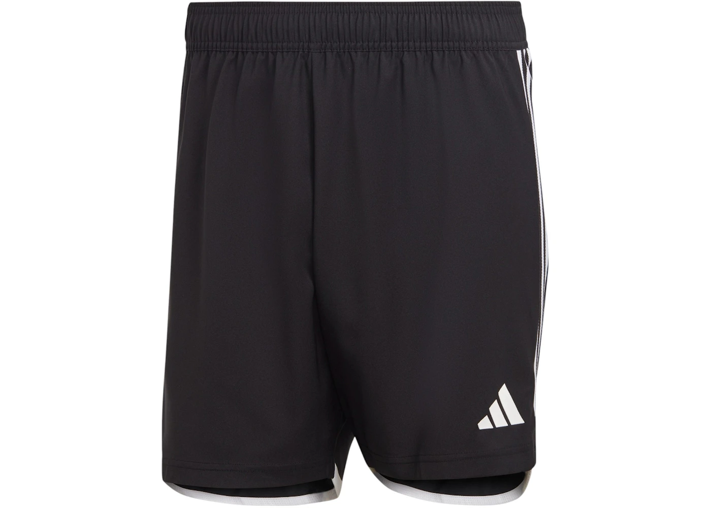 adidas Tiro 23 Competition Match Shorts Black White