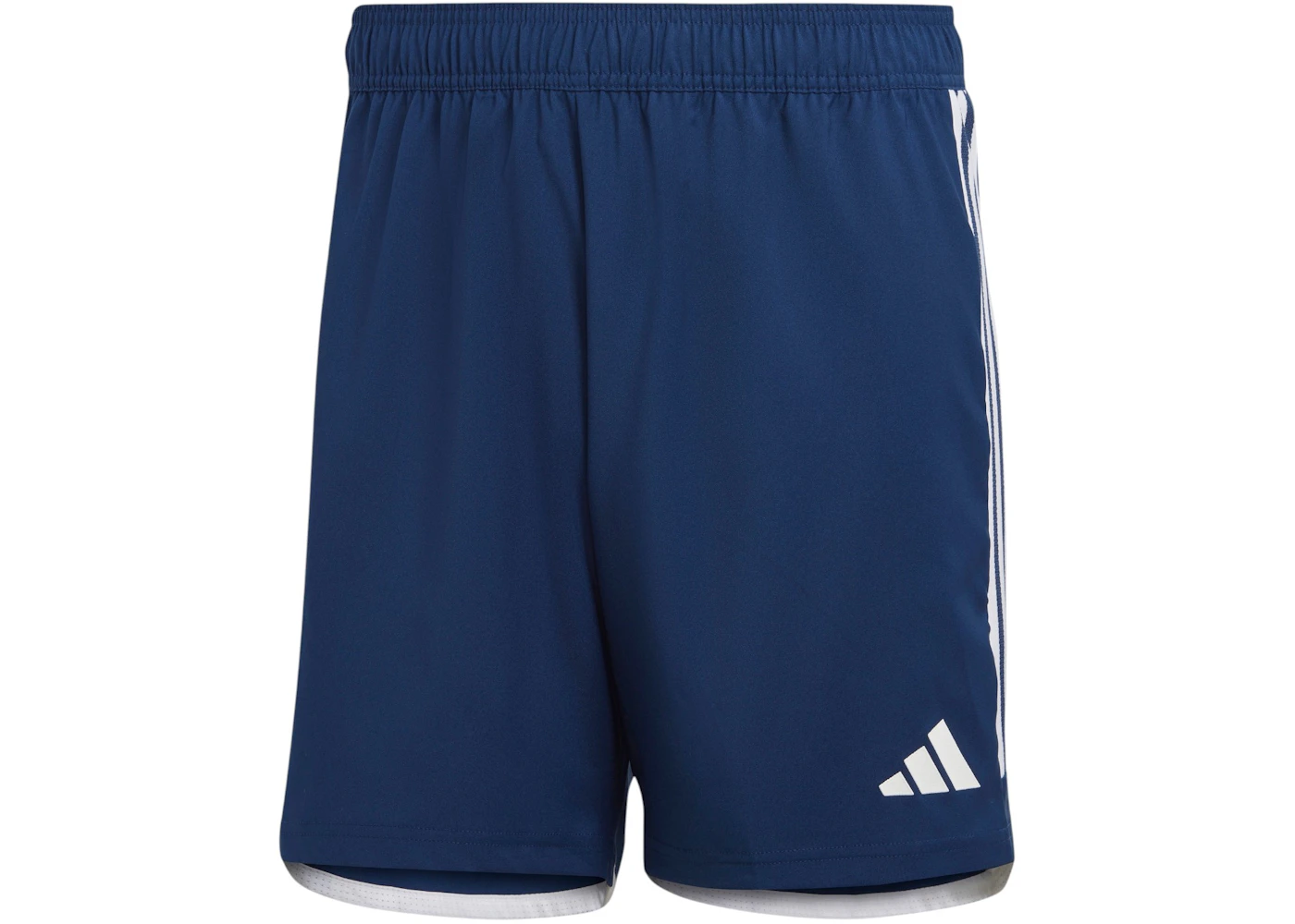 adidas Tiro 23 Competition Match Shorts Team Navy Blue White