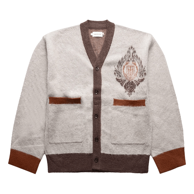 Honor The Gift Cardigan 'Bone'