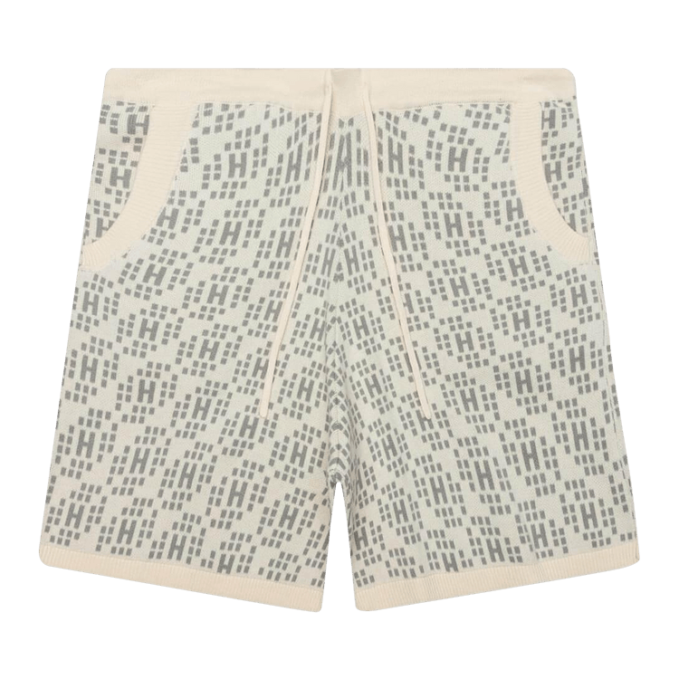 Honor The Gift Knit Shorts 'Bone'