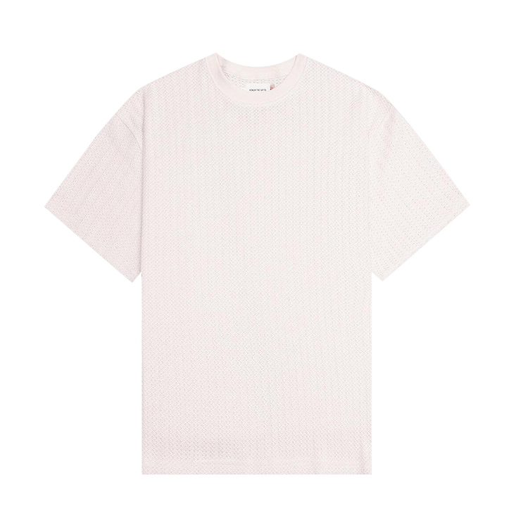 Honor The Gift Knit Box T-Shirt 'Bone'