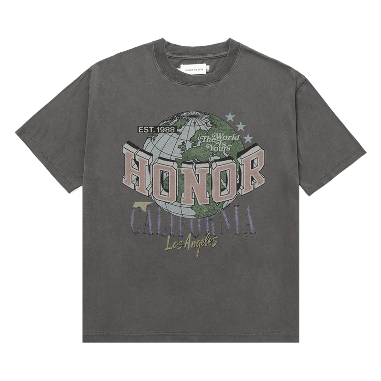 Honor The Gift Honor California T-Shirt 'Black'
