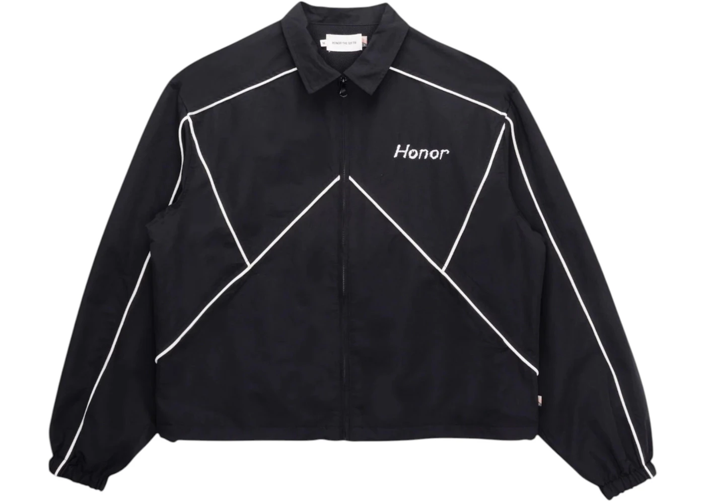 Honor The Gift Growth Track Jacket Black