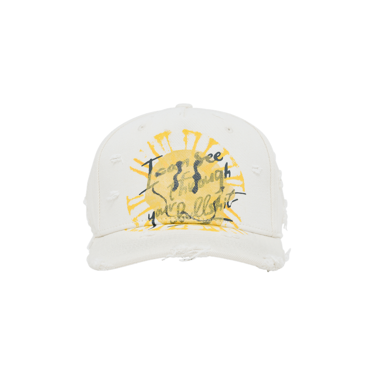 Honor The Gift Transparency Cap 'Bone'