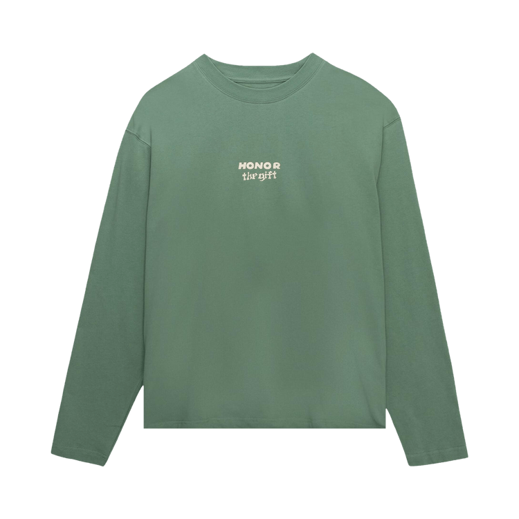 Honor The Gift Sh*t Tee 'Mint'