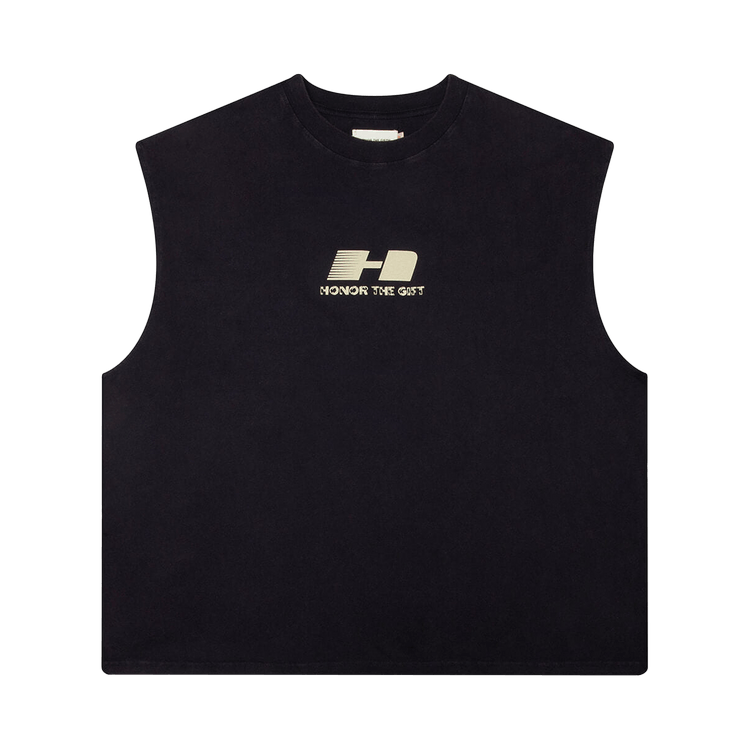 Honor The Gift The Frequency Tank 'Navy'