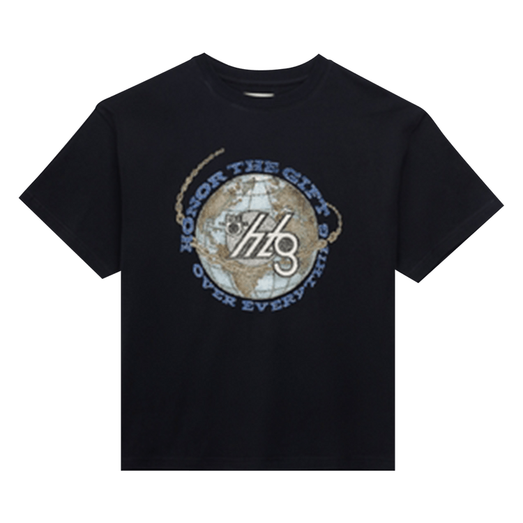 Honor The Gift Over Everything Tee 'Black'