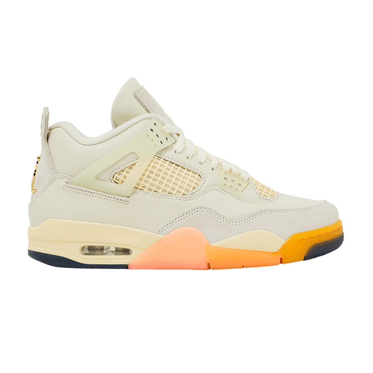 Air Jordan Wmns 4 Retro 'Birds Of Paradise'