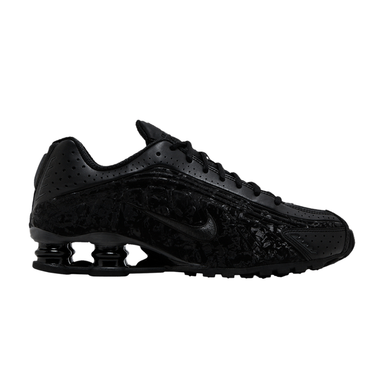 Nike Wmns Shox R4 'Black Floral'