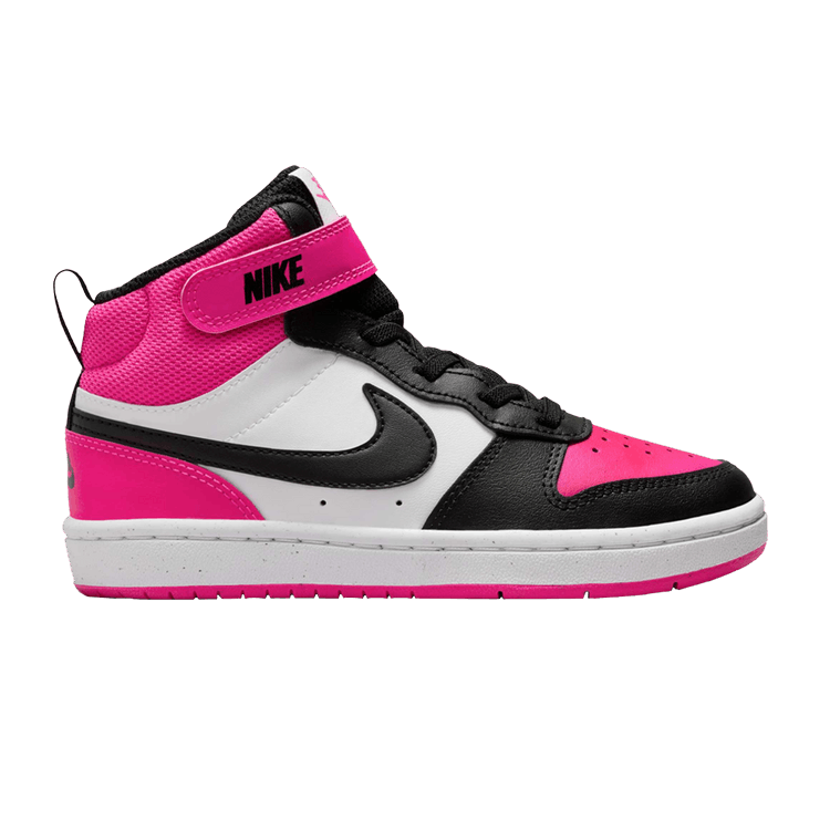 Nike Court Borough Mid 2 PSV 'Fierce Pink'