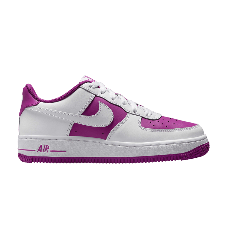 Nike Air Force 1 Low GS 'Hot Fuchsia'