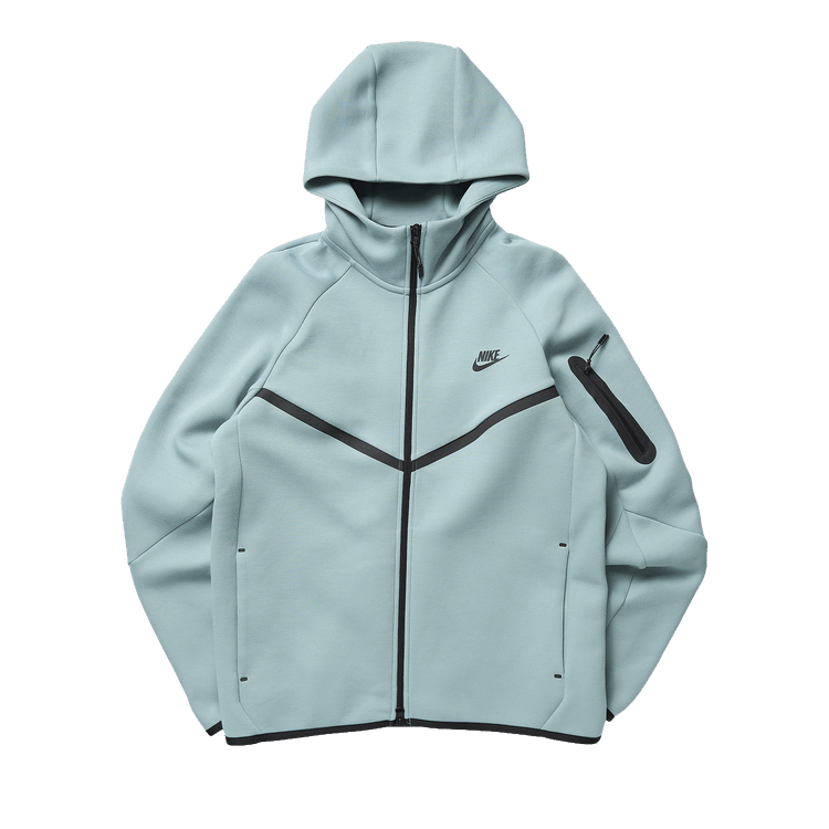 Nike Tech Fleece Full Zip Windrunner Hoodie 'Cannon/Black'