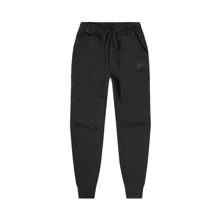 Nike Sportswear Tech Fleece Windrunner Pant Black/Black