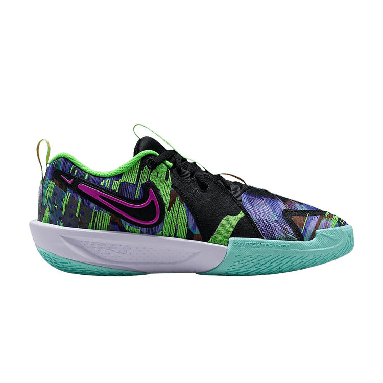 Nike G.T. Cut 3 GS 'Blue Void Hyper Violet'