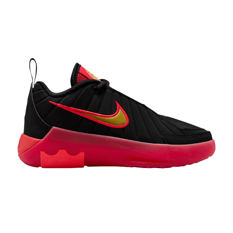 Nike Lebron Witness 9 PS 'Black University Red'