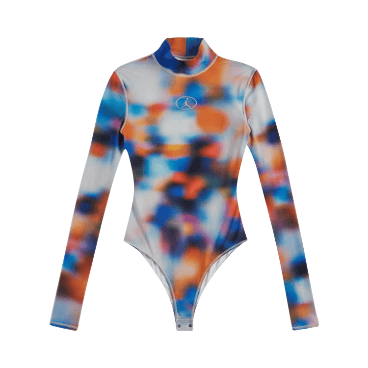 Air Jordan Flight Mountainside Bodysuit 'Pure Platinum'