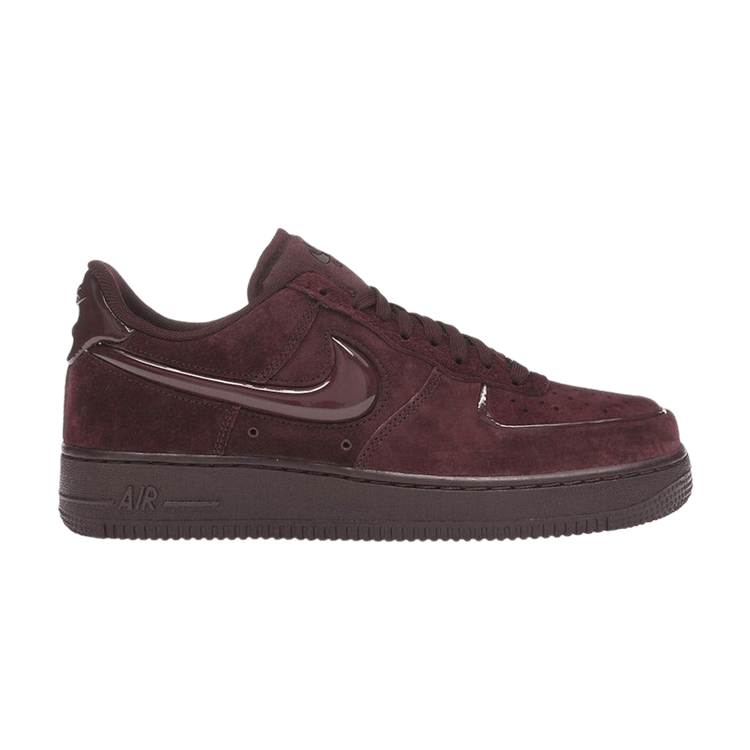 Nike Wmns Air Force 1 Low '07 'Burgundy Crush'
