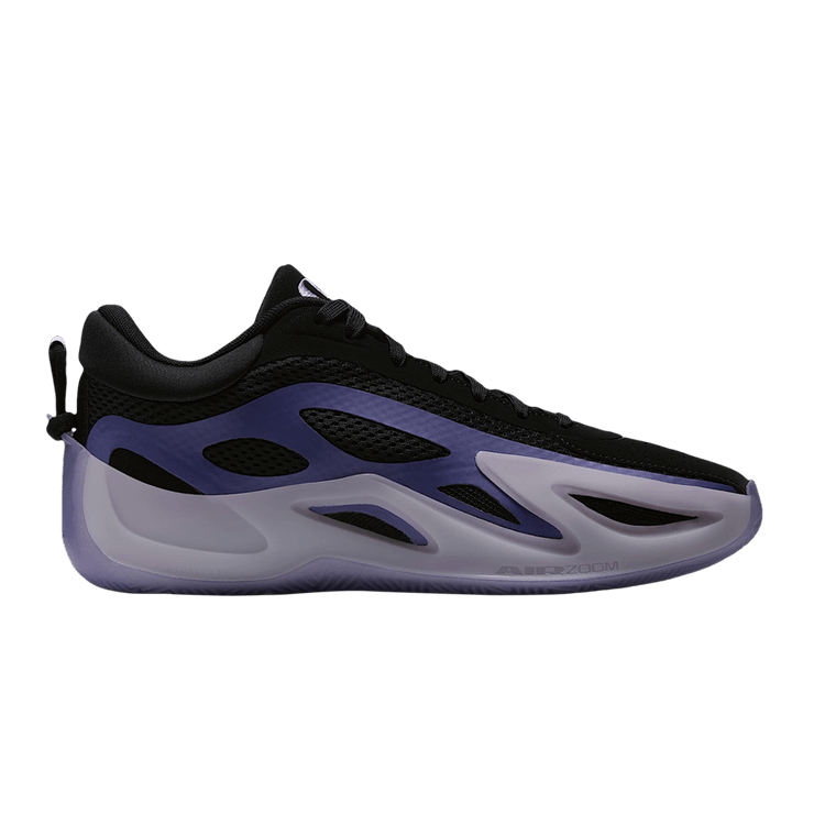 Air Jordan Heir Series 2 'Black Photon Dust Concord Sky J Light Purple'
