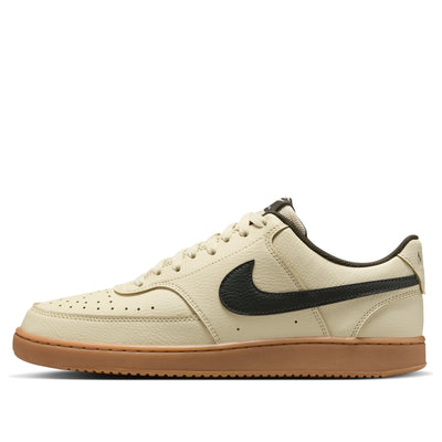 Nike Court Vision Low 'Light Khaki Gum'