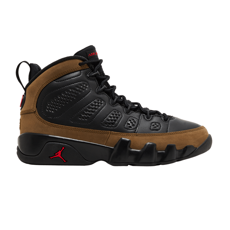Air Jordan 9 Retro GS 'Olive' 2024