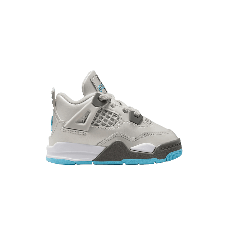 Air Jordan 4 Retro TD 'Photon Dust Blue Chill'