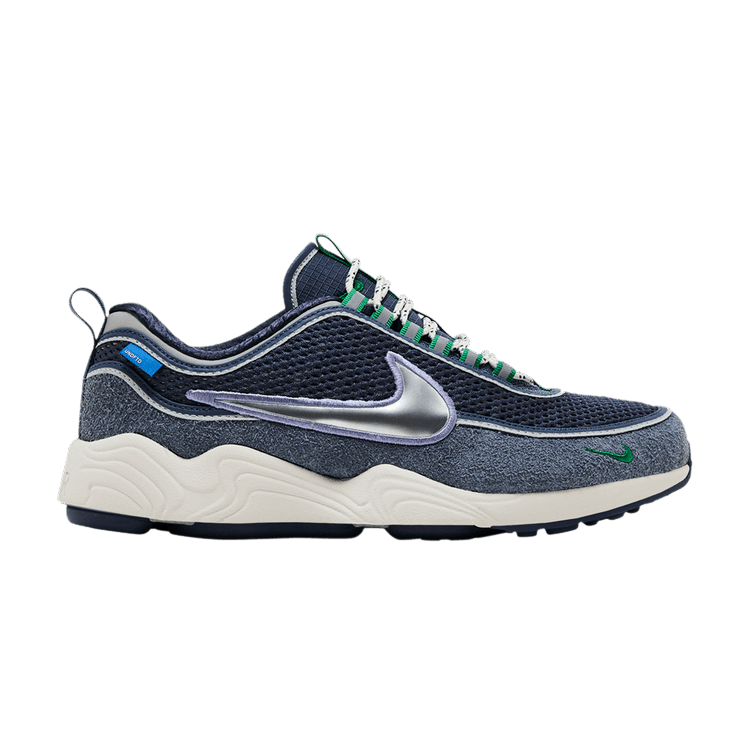 Undefeated x Nike Air Zoom Spiridon SP 'Thunder Blue'