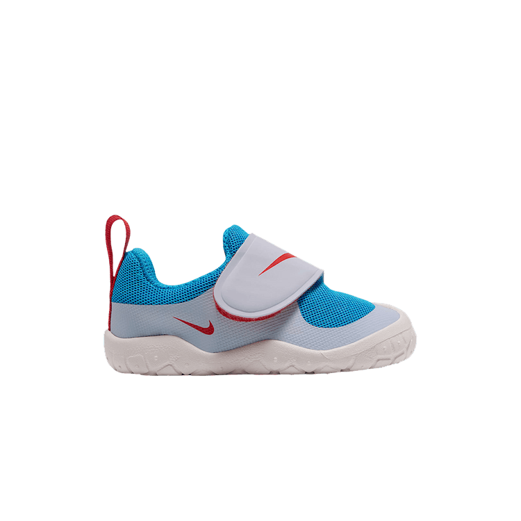 Nike Swoosh 1 Essential TD 'Football Grey Light Current Blue'