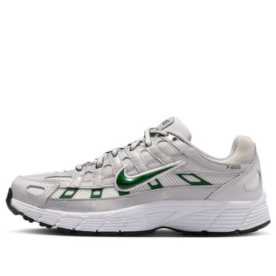 (GS) Nike P-6000 'Vast Grey Fir'